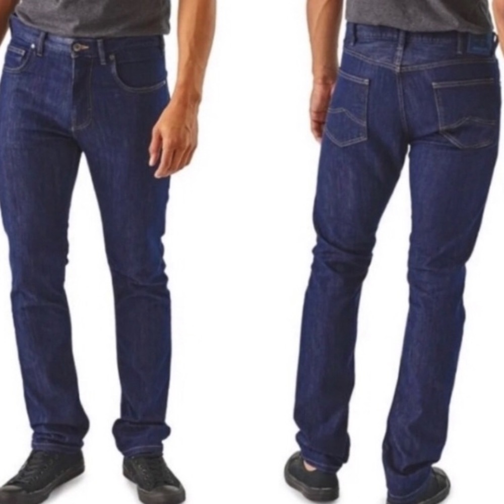 Patagonia relaxed fit jeans 31x30